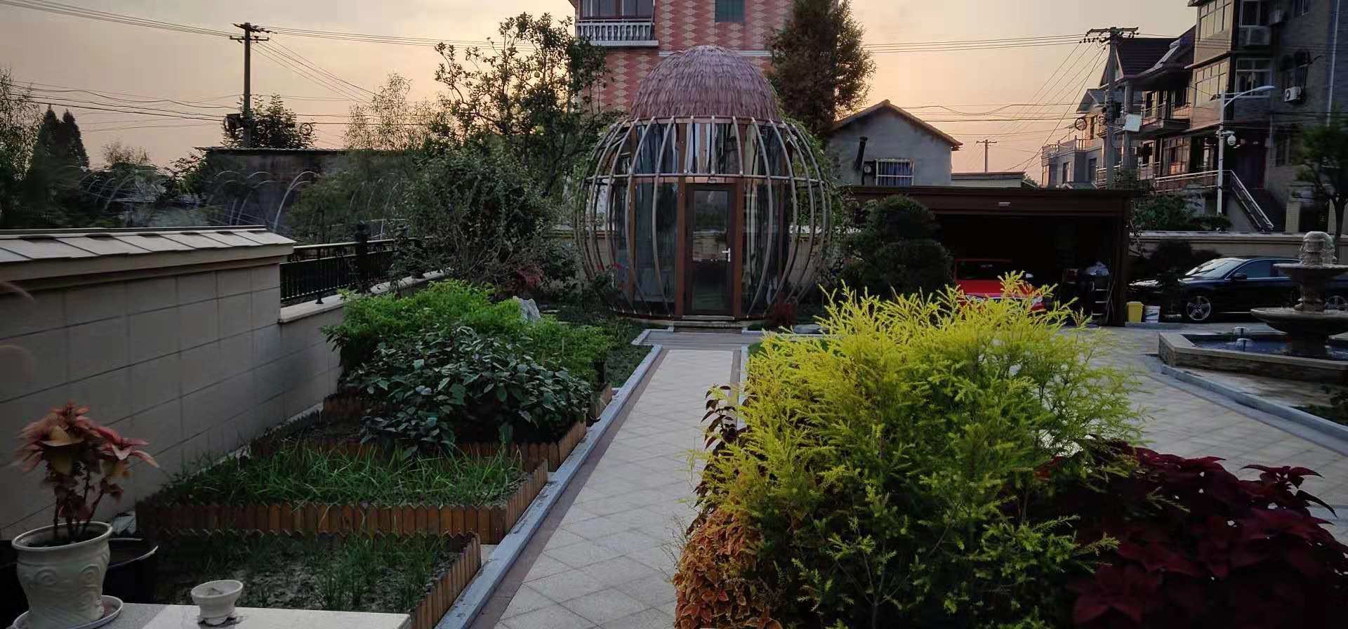 小木屋会由于湿润而腐败吗